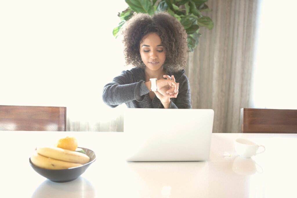 Télétravail : organiser votre temps de travail.