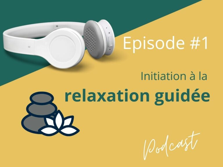 Présent pour soi - le podcast - Episode 1 - Débuter relaxation guidée 10 minutes